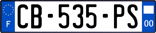 CB-535-PS