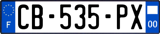 CB-535-PX