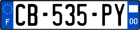 CB-535-PY