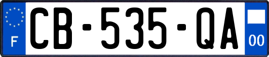 CB-535-QA