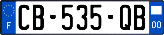 CB-535-QB