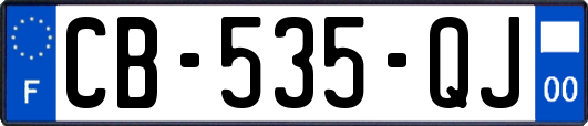 CB-535-QJ