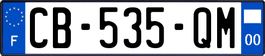 CB-535-QM