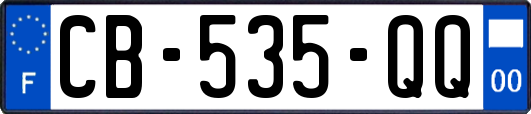 CB-535-QQ