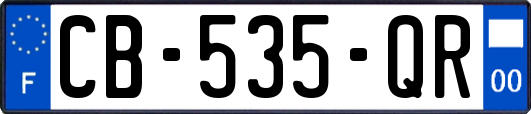 CB-535-QR