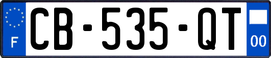CB-535-QT