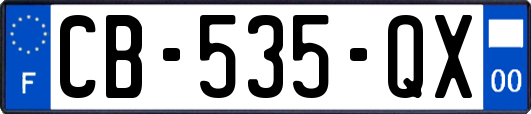 CB-535-QX