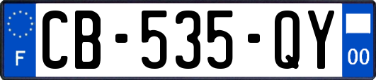 CB-535-QY