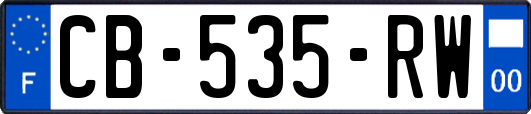 CB-535-RW