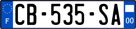 CB-535-SA