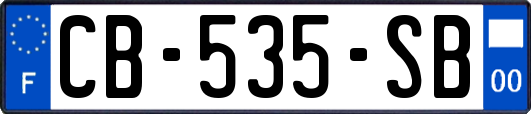 CB-535-SB