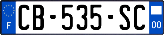 CB-535-SC