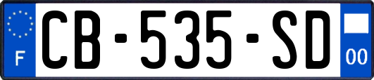 CB-535-SD