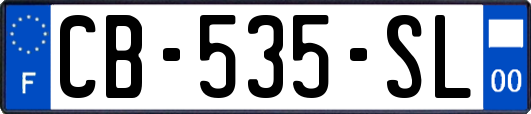 CB-535-SL
