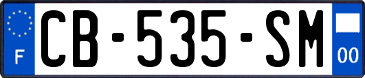 CB-535-SM