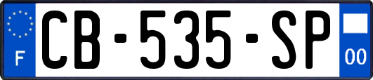 CB-535-SP