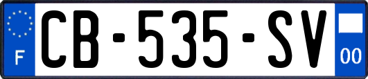 CB-535-SV