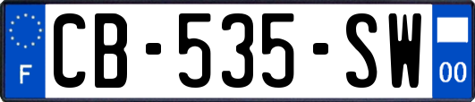 CB-535-SW