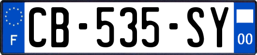 CB-535-SY