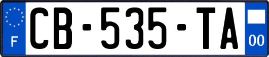 CB-535-TA