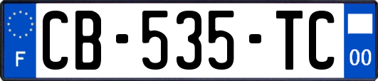 CB-535-TC