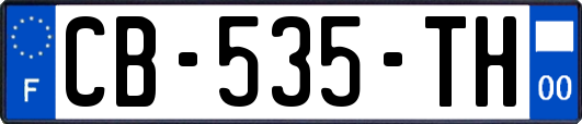 CB-535-TH