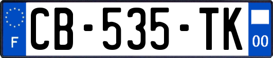 CB-535-TK