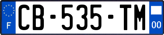 CB-535-TM