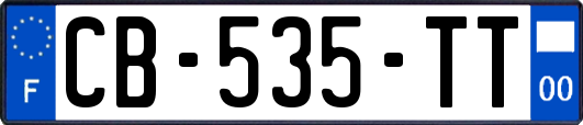 CB-535-TT