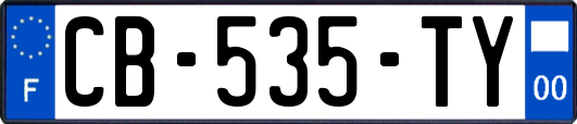 CB-535-TY