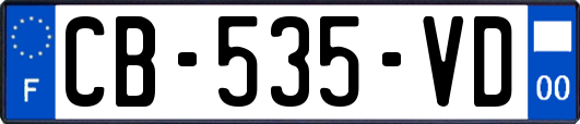 CB-535-VD