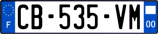CB-535-VM