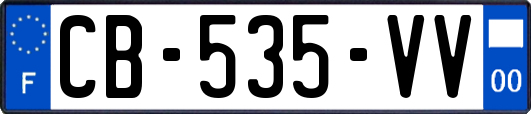 CB-535-VV