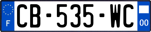 CB-535-WC