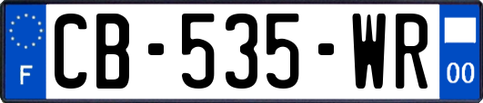 CB-535-WR