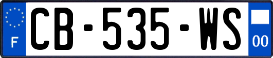 CB-535-WS