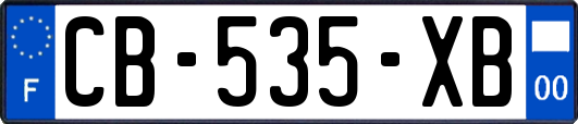 CB-535-XB