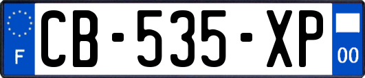 CB-535-XP