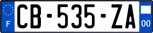 CB-535-ZA