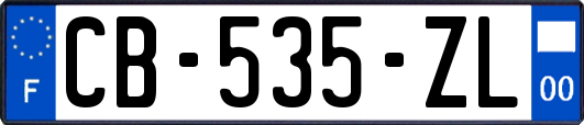 CB-535-ZL
