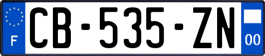 CB-535-ZN