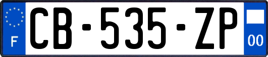 CB-535-ZP