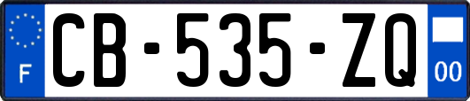 CB-535-ZQ