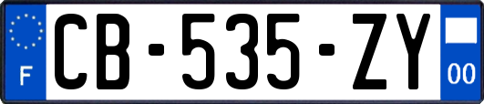 CB-535-ZY