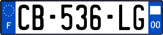 CB-536-LG