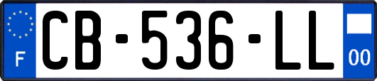 CB-536-LL