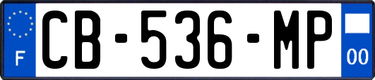 CB-536-MP