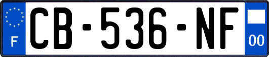 CB-536-NF