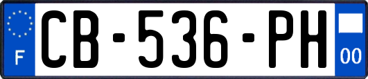 CB-536-PH
