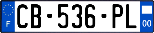 CB-536-PL